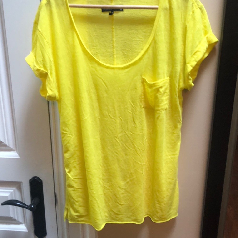 Rag and bone t shirt